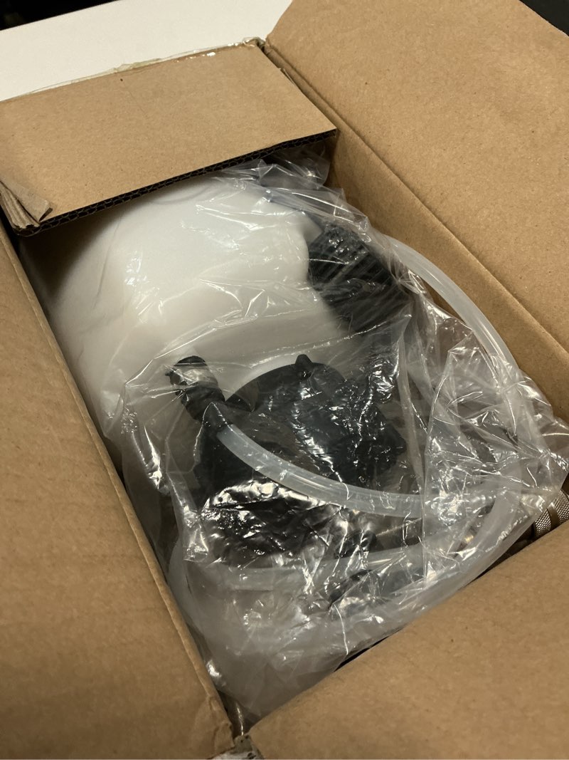 Condition photo showing New/Like New for orion motor tech pressure bleeder, 2.5l brake pressure bleeder with 50.7mm adapter, 2.6qt manual power brake bleeder with 500ml brake bleeder bottle compatible with ford subaru nissan infinity