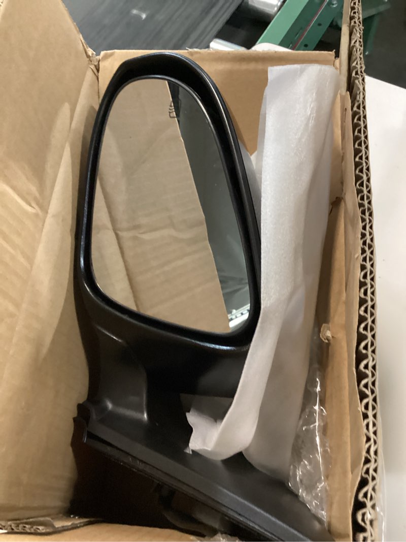 Condition photo showing Good Condition for driver side mirror fits toyota 2014-2017 to1320295 | fits 2014-2017. vehicle-specific replacement mirror, part to1320295. oem-spec design for direct bolt-on installation.