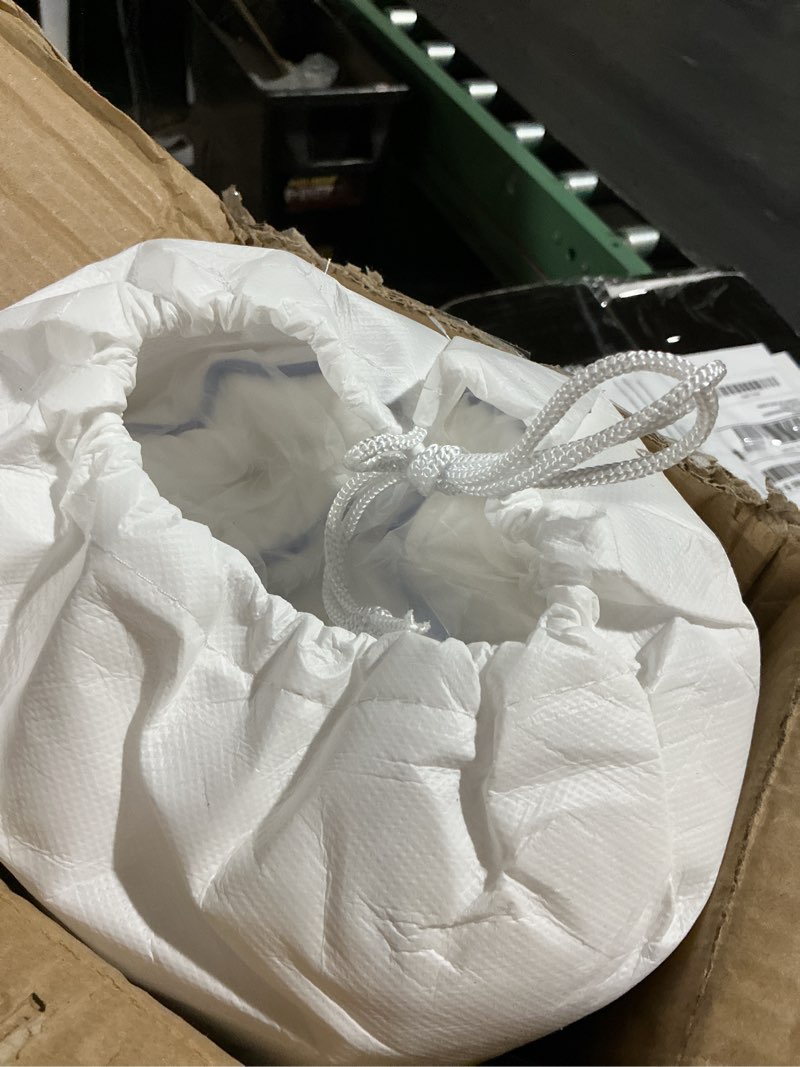 Condition photo showing Good Condition for mellow hotel pillow — king size, waterproof & stain-resistant down-alternative bed pillow, hypoallergenic oeko-tex® cover, machine washable, stays fluffy, support for side/back/stomach sleepers king (u.s. standard)