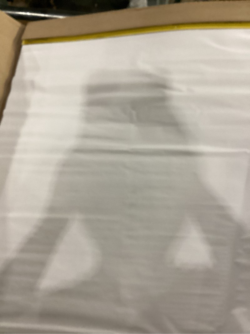 Condition photo showing Good Condition for post-it super sticky easel pad, 25 x 30 inches, 30 sheets per pad, 2 pads, large, white, premium self stick flip chart paper, anchor chart, office supplies & school supplies, great for teachers and students standard