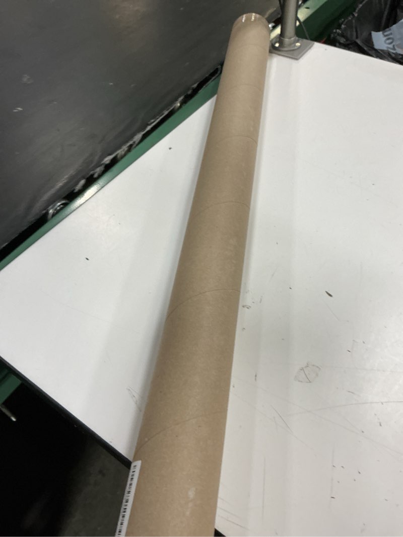 Condition photo showing New/Like New for the times atlas: north america (physical features) - 36.5 x 26.75 inch poster - front lamination