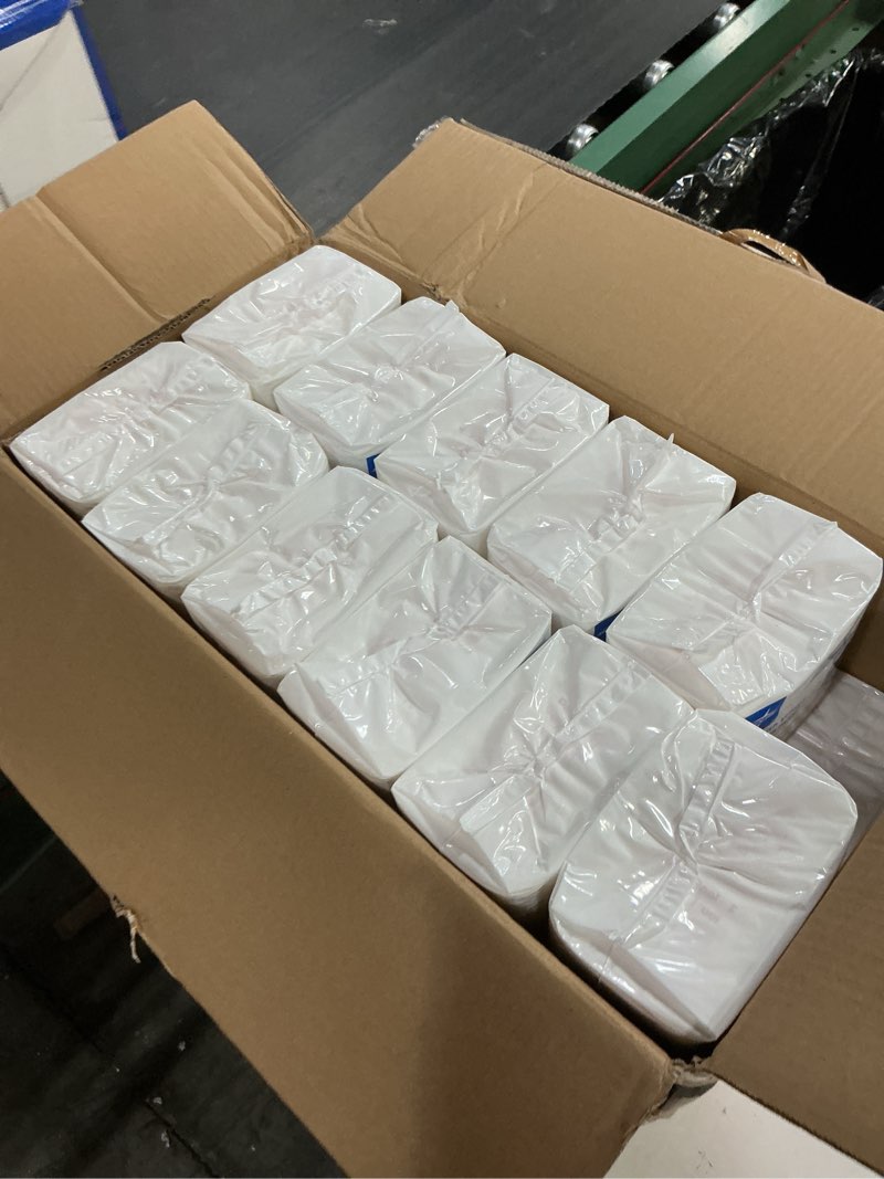 Condition photo showing New/Like New for medline maxi sanitary pads with adhesive strip and wings, 11", individually wrapped (pack of 288)