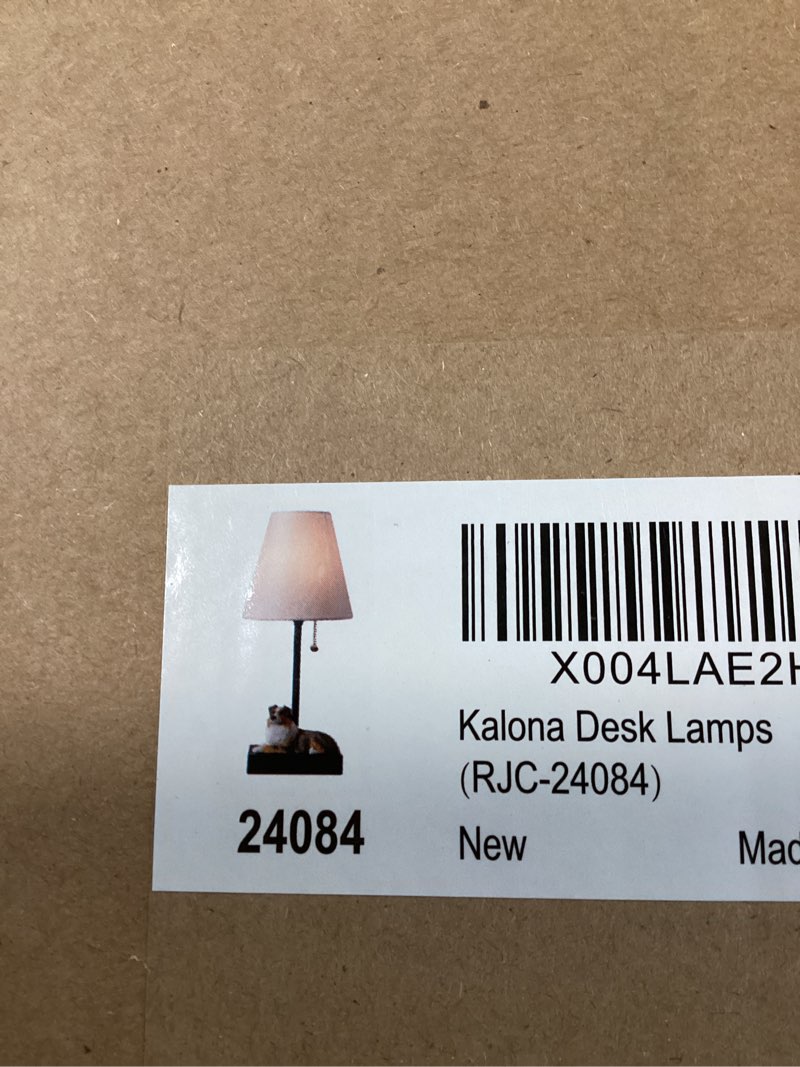 (Similar stock photo) YANIC Desk Lamp with Collie Statue, Resin Lamp for Bedroom, 3 Way Dimmable Rotary Switch, Home Décor Accents for Living Room, Office, Dormitory, Reading Room (24061)