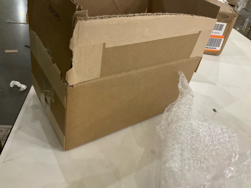 Condition photo showing As Is for Google thermostat