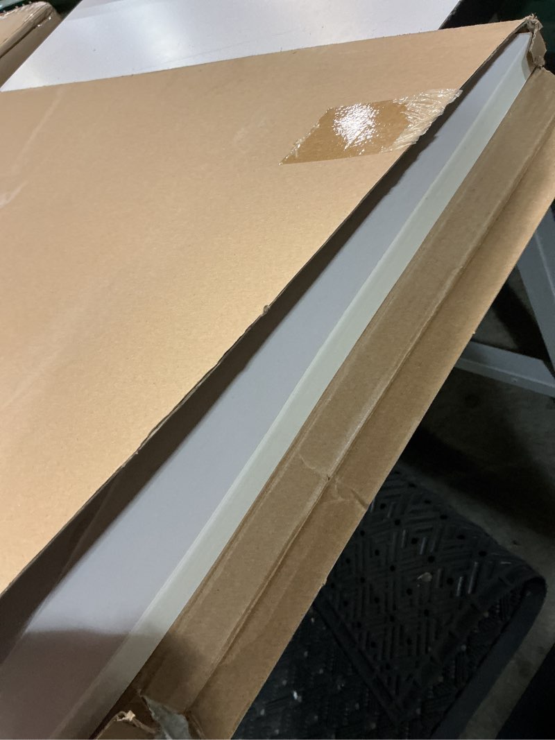 Condition photo showing Good Condition for 50pcs white poster board 22"x28",value poster board for school craft project presentation drawing graphic display,bulk board 22*28 50pc