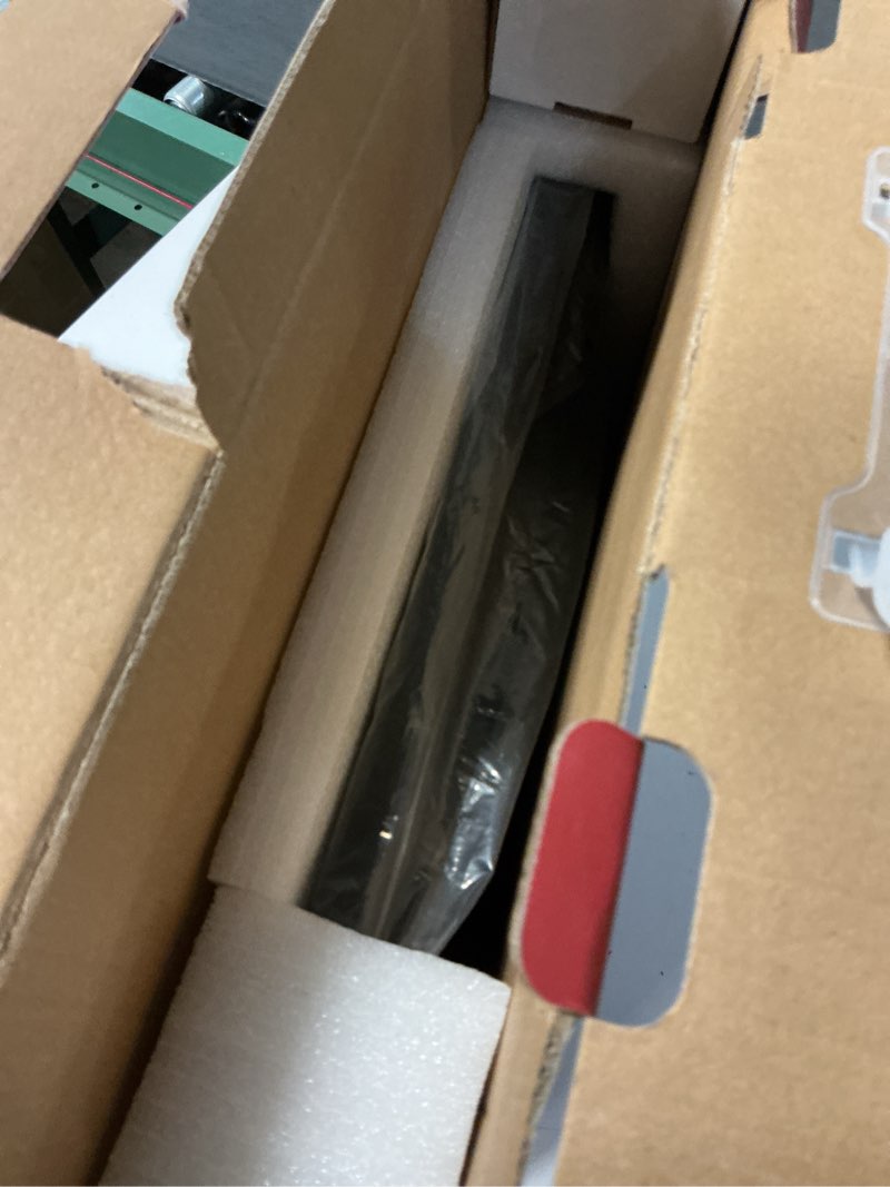 Condition photo showing Good Condition for northing 19.2" portable tv with antenna, 1080p led small tv with hdmi input/av input/usb port, kitchen tv with built-in stand, for camping bedroom rv patio indoor outdoor
