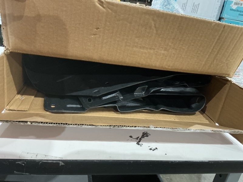 Condition photo showing As Is for philtop front lower engine splash shield under cover compatible with 2015-2024 nissan murano replacement for ni1228165 758925aa0a