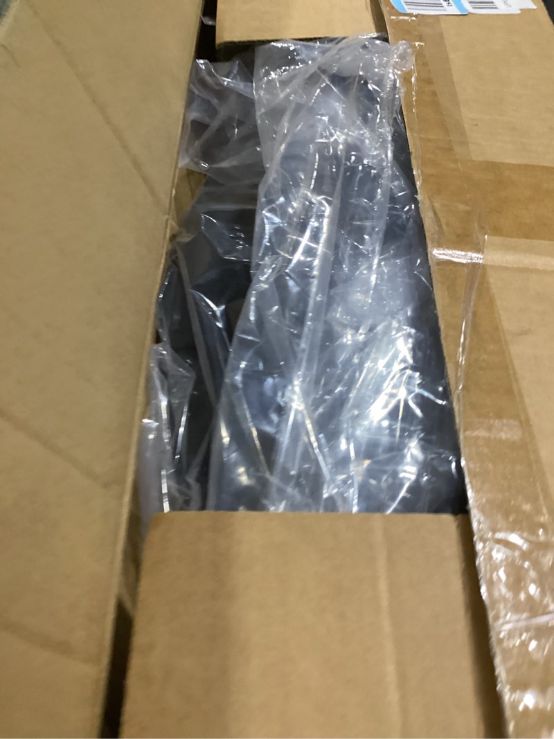 Condition photo showing As Is for ecotric fender flares compatible with yamaha driver g29 golf cart accessories front & rear set of 4