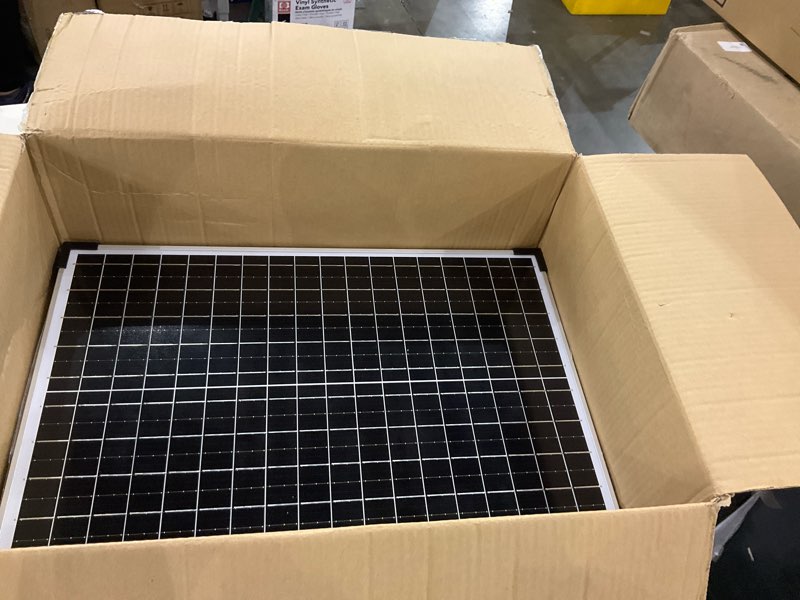 ANTFRAER Solar Pond Filter Kit