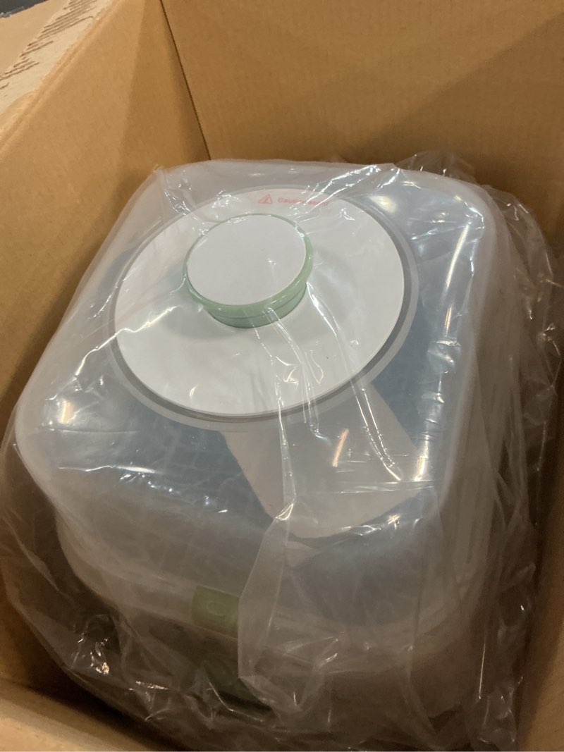 Condition photo showing Good Condition for momcozy kleanpal pro baby bottle washer, sterilizer & dryer - all-in-one cleaning machine for bottles, pump parts & baby essentials - time-saving & effortless care