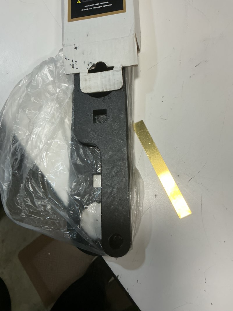 Condition photo showing Good Condition for wheeler savage barrel wrench with dual ends for savage barrel removal, installation and maintenance