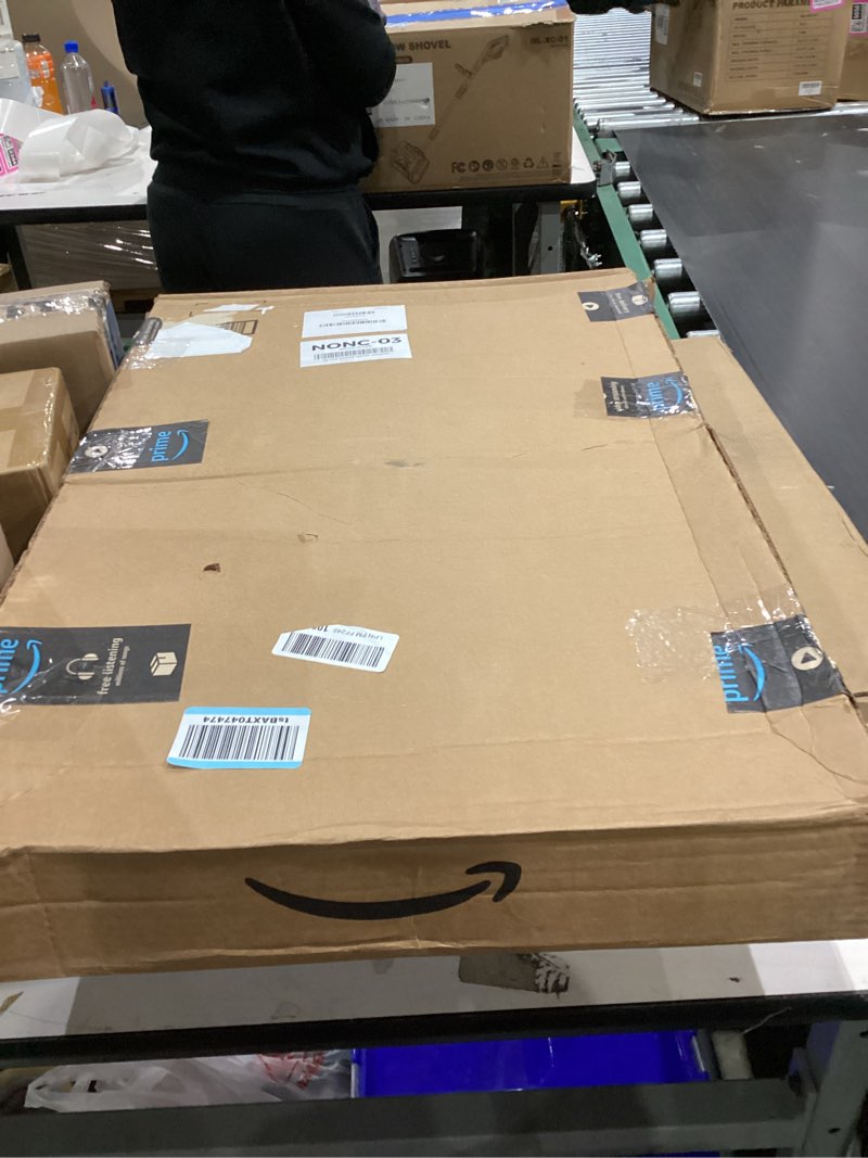 Condition photo showing Good Condition for Medline Lightweight Junior/Lower Height Folding Walker with 5” Wheels Steel