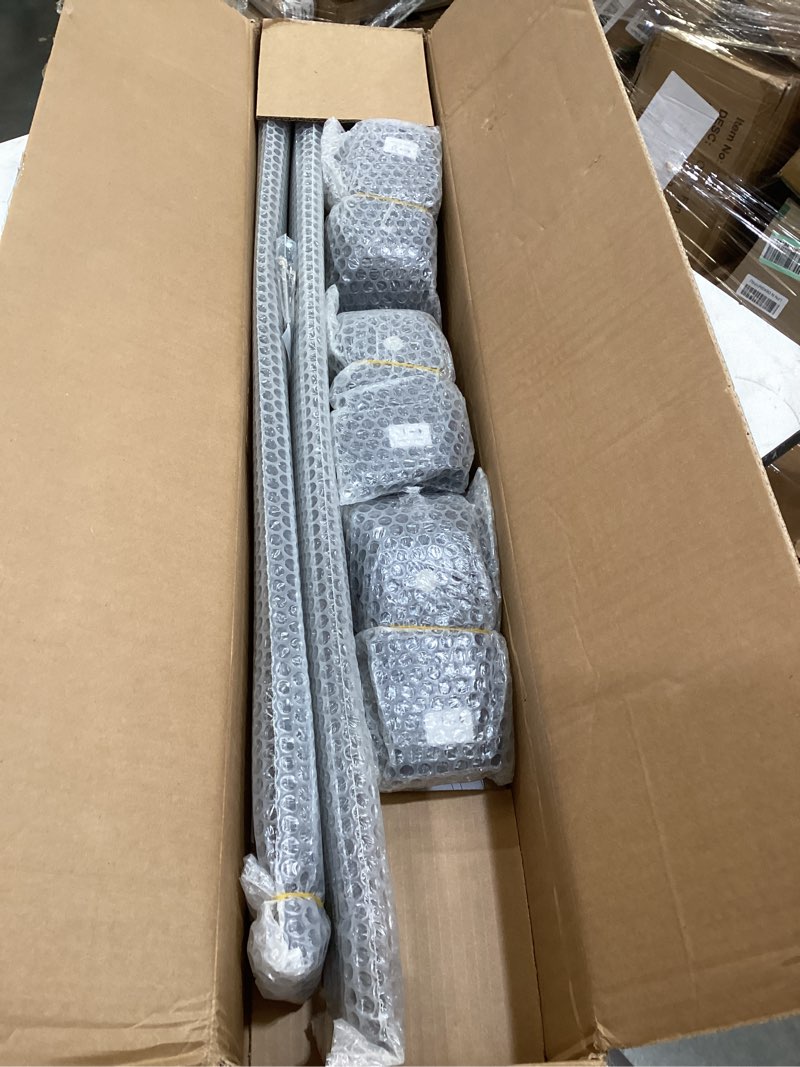 Condition photo showing Good Condition for 220lbs lockable roof rack cross bars compatible with nissan pathfinder 2013-2021 & pathfinder hybrid 2014 with raised side rails, heavy duty aluminum roof rails crossbars rooftop cargo bars