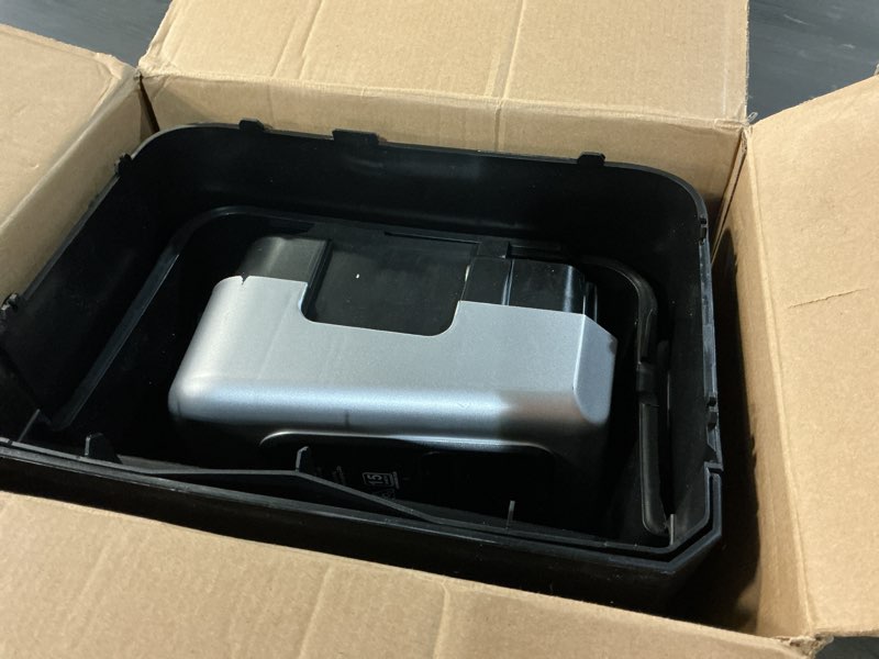 Condition photo showing Good Condition for bonsaii 15-sheet office paper shredder, 40 mins heavy duty shredder for home office, crosscut shreder with anti-jam system & p-4 high security supports cd/credit cards/staple,5 gal pullout bin c169-b 1 5 sheet-40 mins