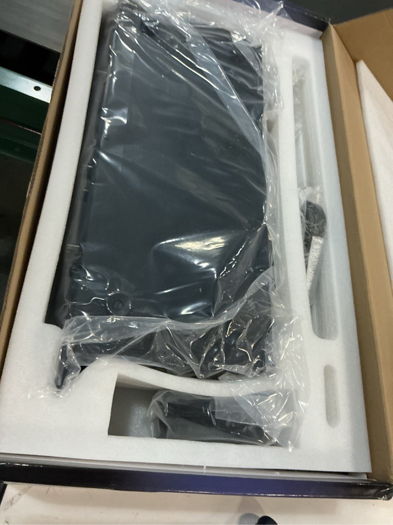 Condition photo showing New/Like New for Wireless Microphone System UHF 8 Channel Lavalier Mic Bodypacks Lapel Mic 8 Headsets for Karaoke System Church Speaking Conference Meeting Classroom Wedding Party Meeting School