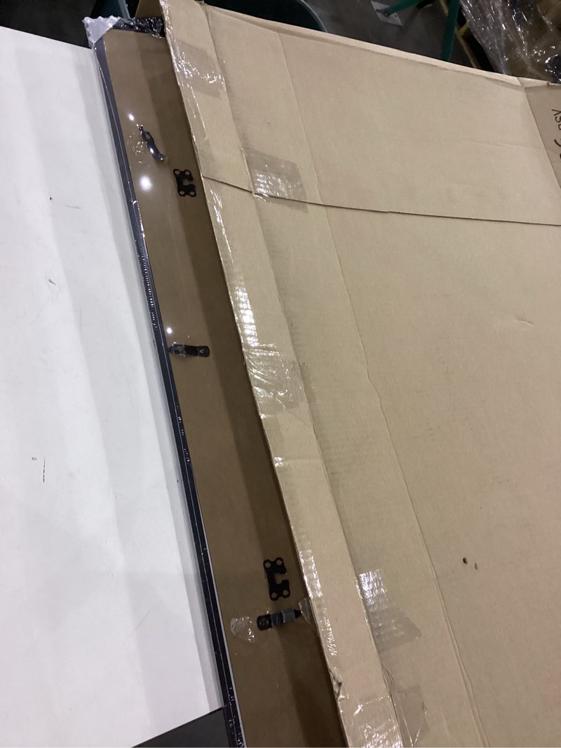 Lavezee 24x36 Poster Frame Black Display 24 x 36 Inch Photo Picture Frame for Wall, Metal