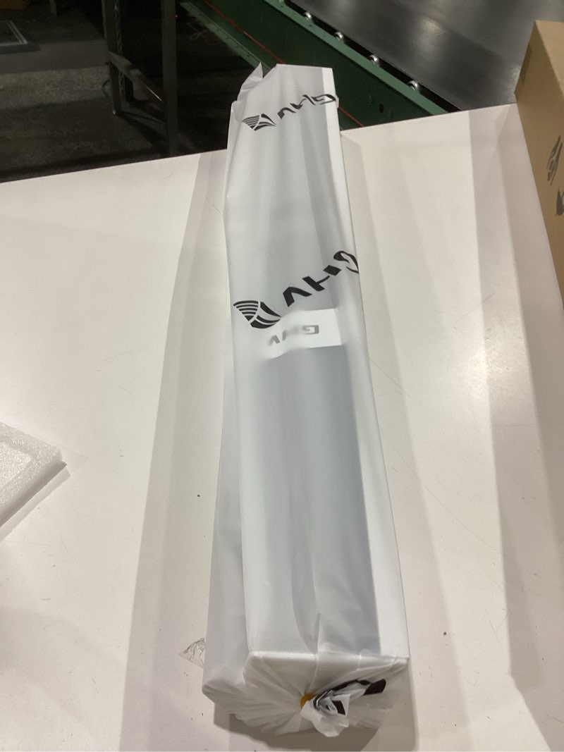 GHV cordless zebra blinds for windows Free stop shades light flitering dual layer light control for day and night (gray 29x54 in)