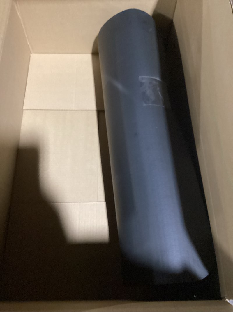 Condition photo showing Good Condition for (similar to) marcy fitness equipment mat and floor protector compatible for treadmills, elliptical, exercise bikes, stationary cycles and accessories extra long 78\"