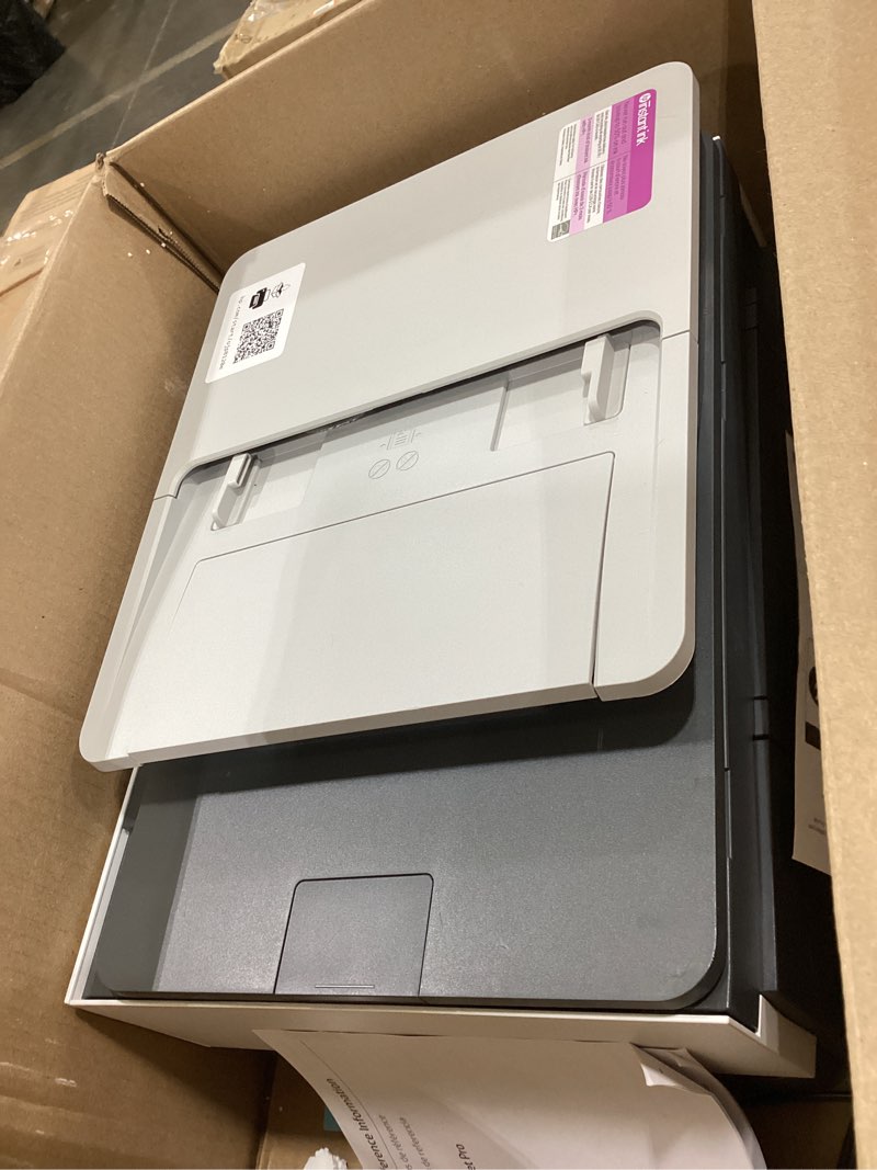 Condition photo showing As Is for hp officejet pro 8125 wireless all-in-one color inkjet printer, print, scan, copy, adf, duplex printing best-for-home office, 3 month trial of instant ink included, ai-capable (c2vj4a)