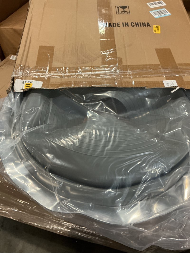 Condition photo showing New/Like New for nuanchu 1 pcs #9 pipe od 10"-19" flexible roof jack pipe boot flashing vent high temp silicone chimney for roof vents 1 #9 pipe od 10"-19"