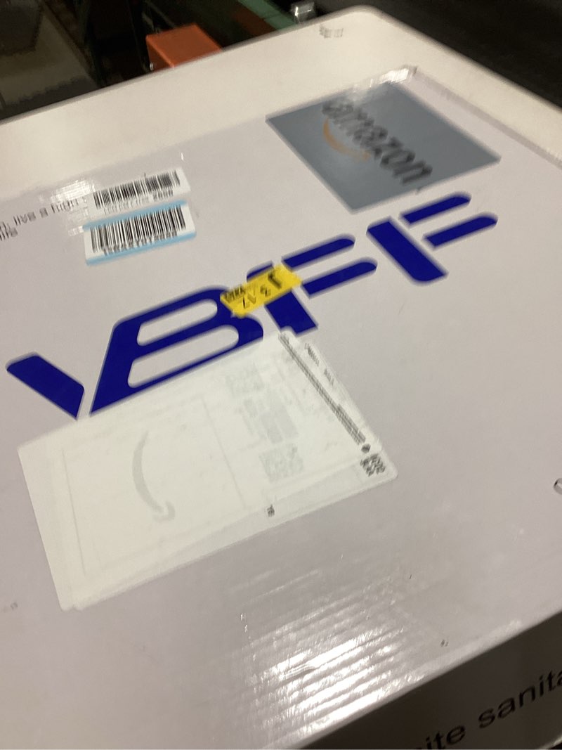 VBFF-Shower Head,rain shower head, 16 inch- Square Shower Head, 1.8 GPM Flow Rate, rainfall showerhe