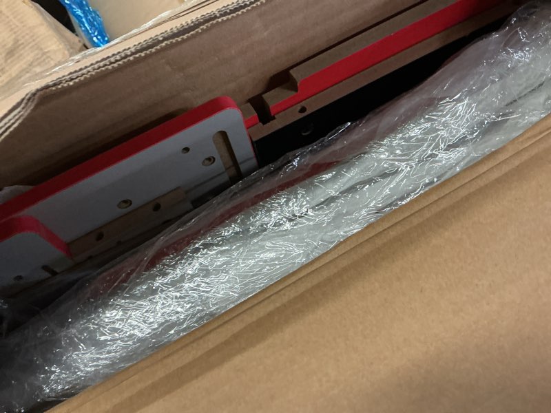 Condition photo showing As Is for Melissa & Doug Star Diner Restaurant