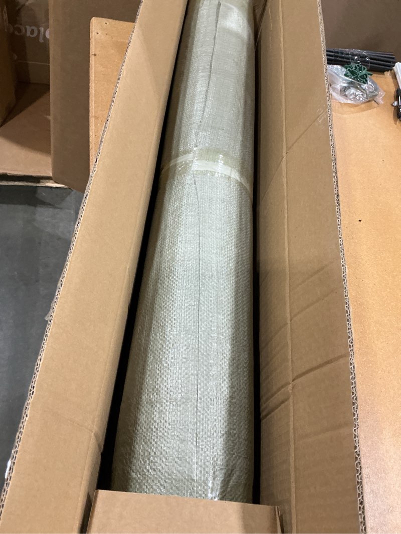 Condition photo showing New/Like New for non-slip rubber backed red carpet runner for weddings & events - 1000 gsm extra thick aisle rug for proposals, hollywood-style runways, party decorations - 3x10 ft heavy-duty red carpet 3'3" x 9'10" (rectangular)