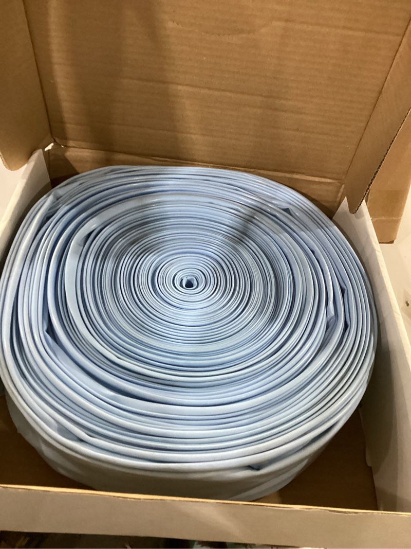 Condition photo showing Good Condition for poolmaster backwash filter swimming pool cleaning hose, 1 1/2-inches by 200-feet