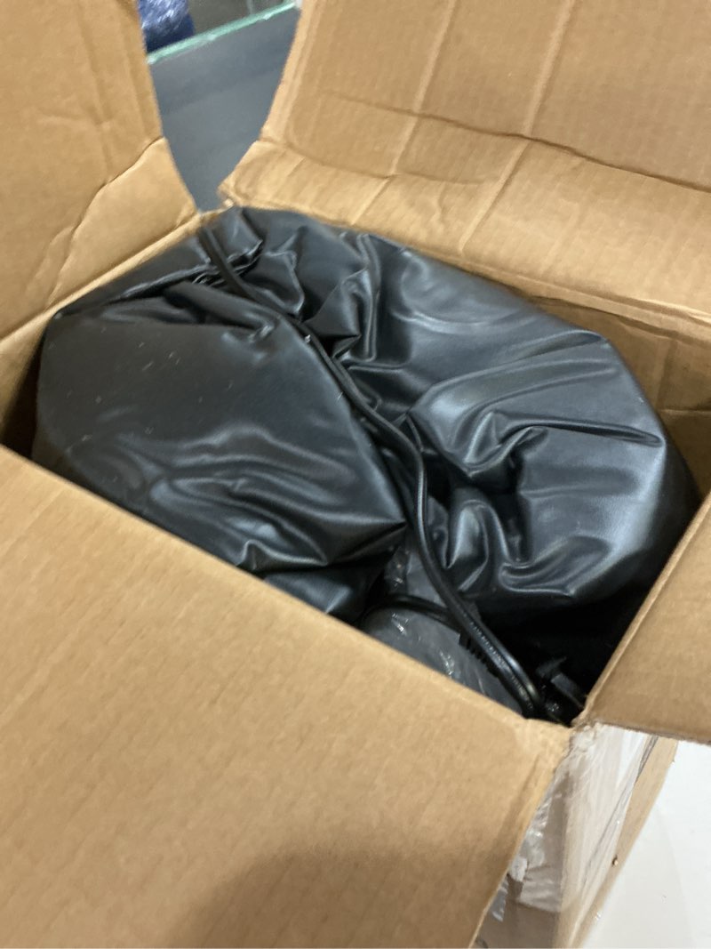 Condition photo showing Good Condition for vosser air mattress twin with built in pump,18” raised blow up mattress,inflatable mattress in 2 mins,single twin size air mattress for home,floor&camping, air bed for adults,330lb max,black black 18" twin