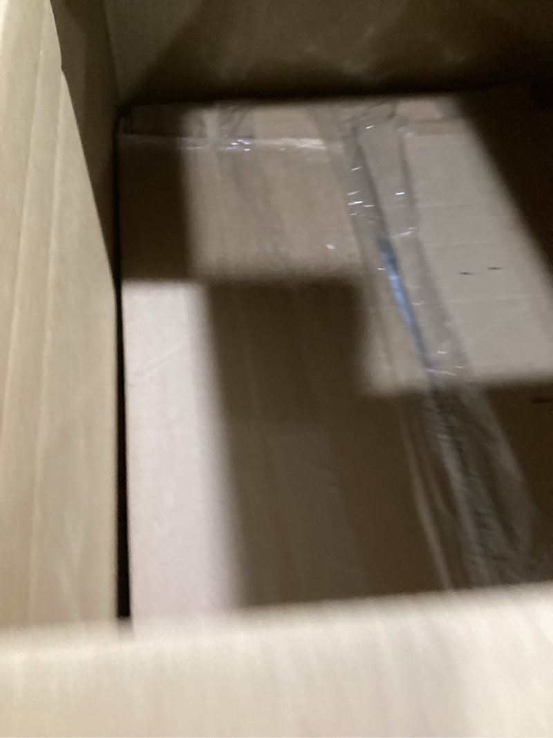 Condition photo showing Good Condition for self cleaning litter box, upgraded automatic cat litter box self cleaning with app control, large open design for single/multiple cats, anti pinch and odorless?with canopy?