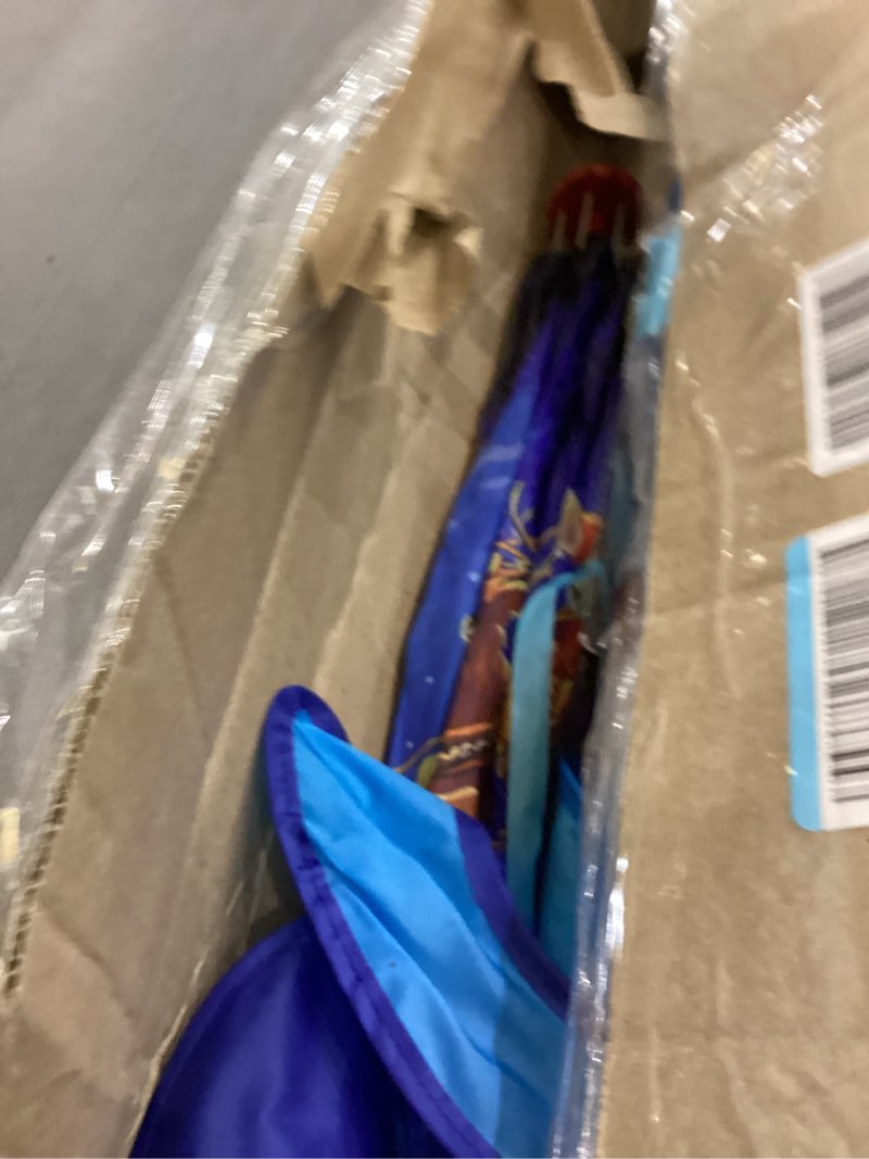 RoundFunny 2pcs 59 Inch Christmas Hot Air Balloon Wind Spinners Giant Snowman Santa Wind Spinner Han