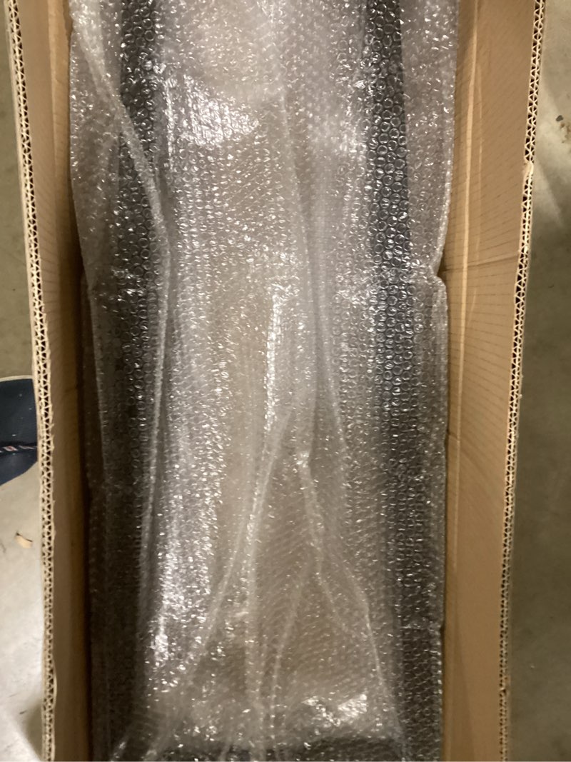 taelakeni 36 inch metal table bar legs, heavy duty industrial style table leg with adjustment feet p