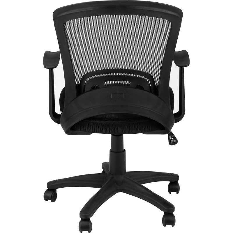 Della Adjustable Swivel Office Chair