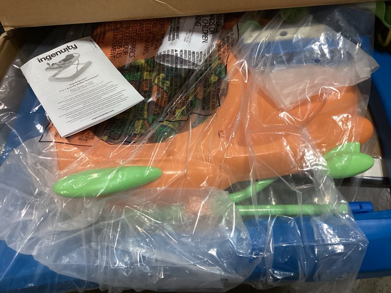 Condition photo showing Good Condition for Safety 1st Sounds ’n Lights Walker, Dino, Toddler