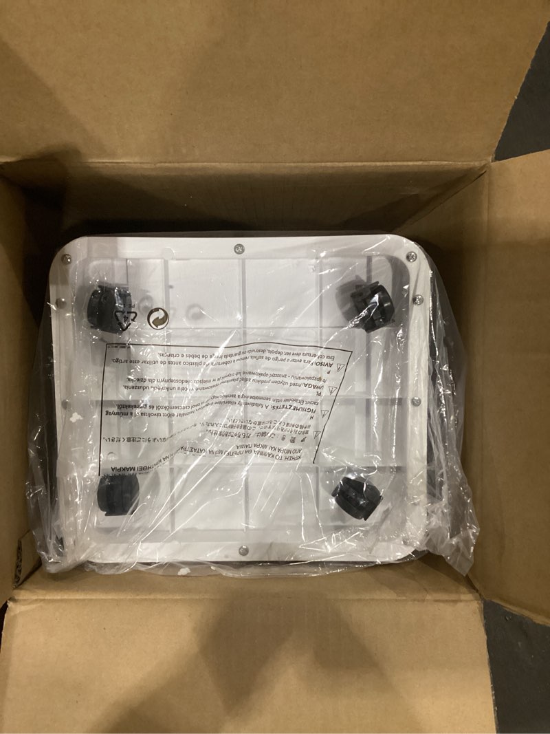 Condition photo showing New/Like New for NOT TESTED Portable Windowless Air Conditioners, 3-IN-1 Swamp Cooler, Evaporative Air Cooler, 6 Speeds & 3 Modes, 3-Gal Water Tank for Cooling, 20 FT/S Remote Control, Portable Air Cooler for Indoors