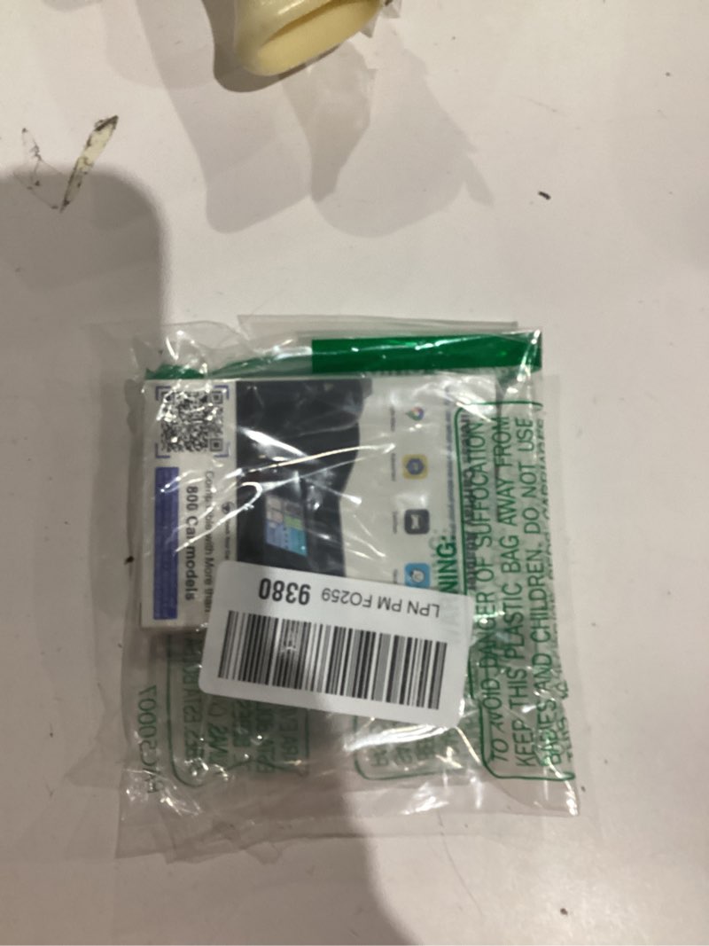 Condition photo showing As Is for Mini Wireless CarPlay Adapter for Apple iPhone Only, Convert Wired CarPlay to Wireless with USB-A to USB-C Adapter, Stable Control & No Delay Latency, Black