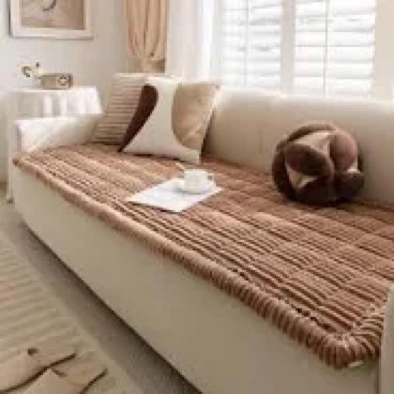 FUNNY FUZZY Pe... (Brown, 35. 4\"x70. 9\")