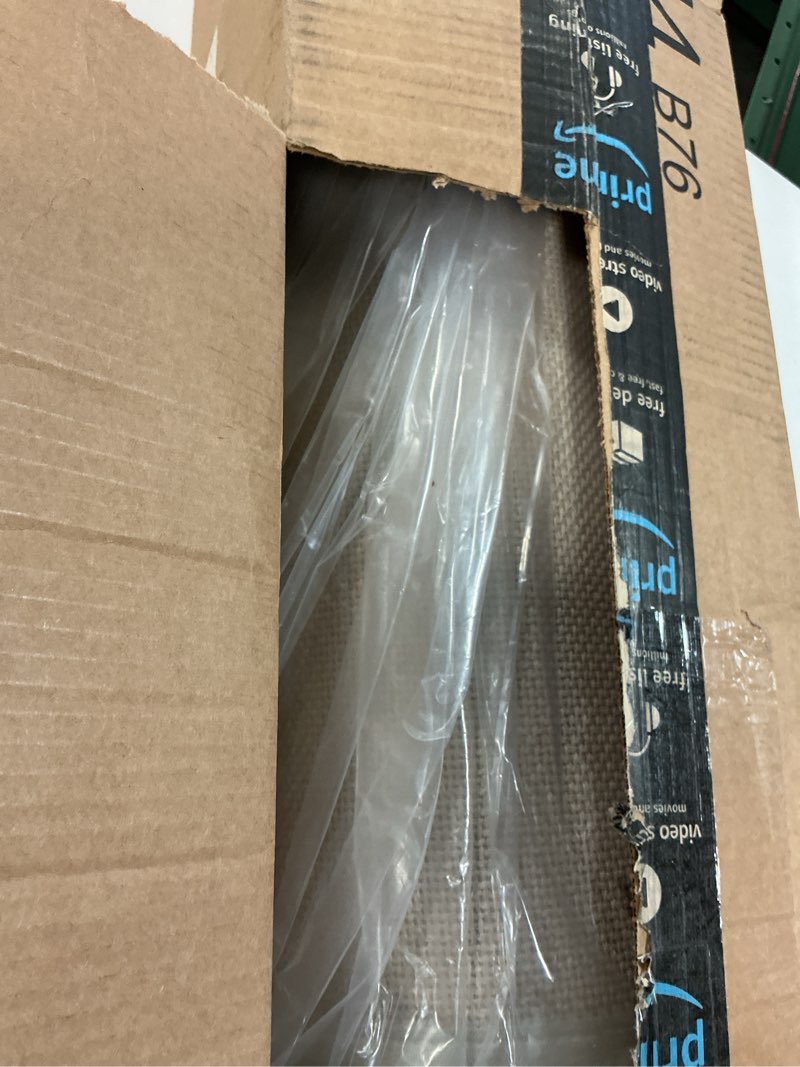 Condition photo showing Good Condition for GOYLSER 20 ft Extra Long Runner Rugs for Hallways, Rubber Backed Kitchen Floor Mat Non Slip, Absorbent Beige Entry Way Runner Rugs Indoor 2'4" x 20' (Rectangular) Beige