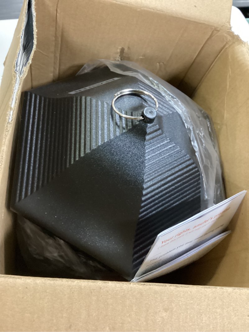 Condition photo showing Good Condition for Bug Zapper Outdoor Indoor, 18W Power & 4400V Instant Grid Mosquito Repellent, Insect Control Efficiency Increased 100% Fly Trap for Patio, Backyard, Home