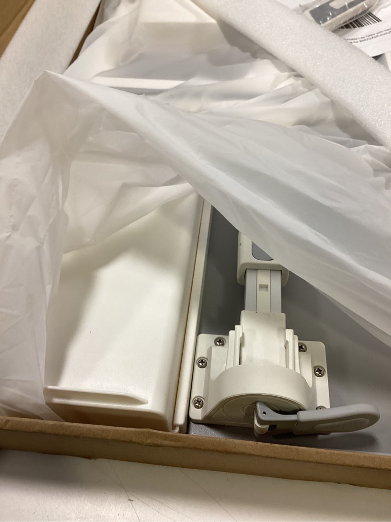 Condition photo showing Good Condition for Laptop Bed Tray Desk, Foldable and Adjustable Lap Table with Heights and Angles, Upgraded-Sturdy Laptop Lap Desk for Bed/Sofa/Couch/Floor (2 Drawers, X-Large, Grey) Gray X-Large without Bag (15.7"x23.6")