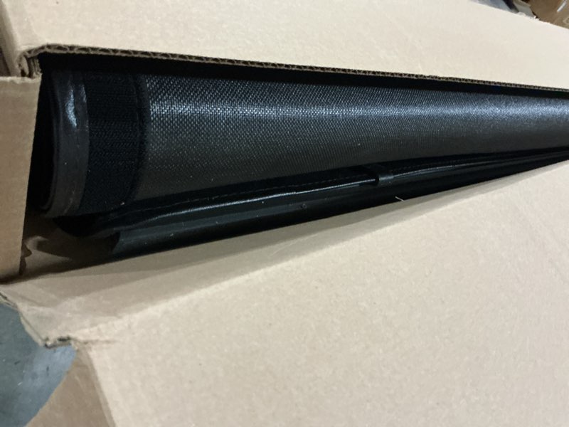 Condition photo showing As Is for RealTruck TruXedo TruXport Soft Roll Up Truck Bed Tonneau Cover | 297701 | Fits 2015 - 2025 Ford F-150 5' 7" Bed (67.1") 5' 7" Bed TruXport