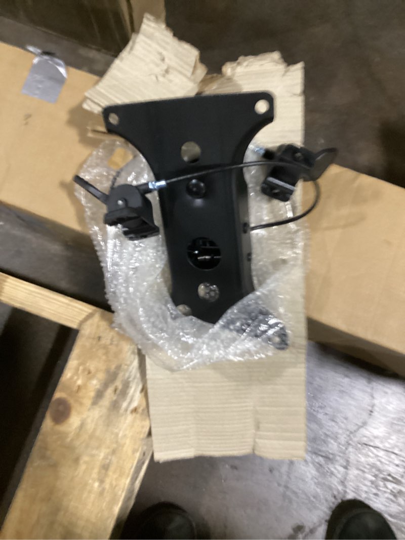 Chair mechamism seat Plate seat tilt