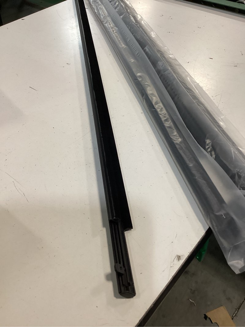 Condition photo showing Good Condition for hya 4pcs weatherstrip windows seal door belt molding weather strip for toyota 4 runner 2003 2004 2005 2006 2007 2008 2009