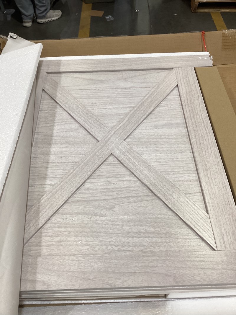 Condition photo showing Good Condition for yitahome lift top coffee table for living room, 3 in 1 multi-function coffee tables with storage, farmhouse rectangle coffee table dining table for reception room/home office, grey wash