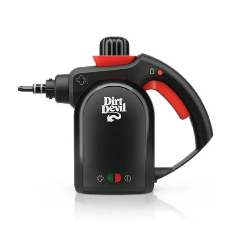 dirt devil handheld steamer wd21010