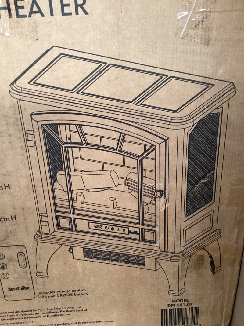 Duraflame model DFI-591-07