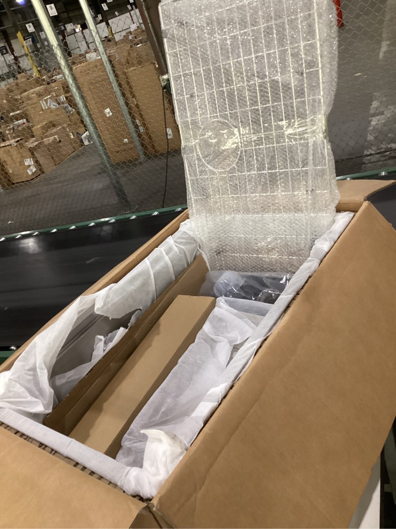 Condition photo showing Good Condition for 30 inch undermount kitchen sink superior drain kitchen sinks 11 gauge (3mm) stainless steel, single bowl integrated ledge multifunctional workstation set - 30" x 19" x 10" undermount sink