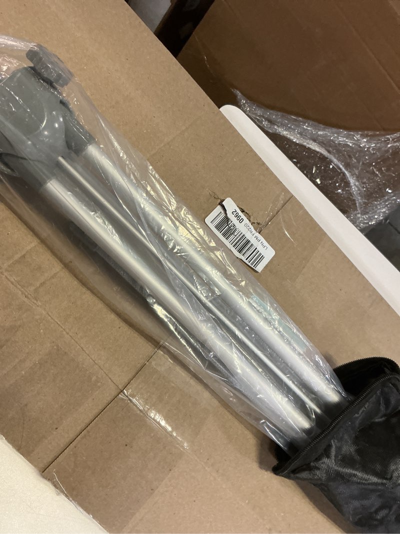 Condition photo showing Good Condition for Adjustable X Banner Stand Fits Any Banner Size Width 23" to 32" and Height 63" to 78",Portable Retractable Banner Holder with Carrying Bag - Customize Banner for Trade Show, Exhibition, 2 Pack 2 Pack Best Selling Banner Stand