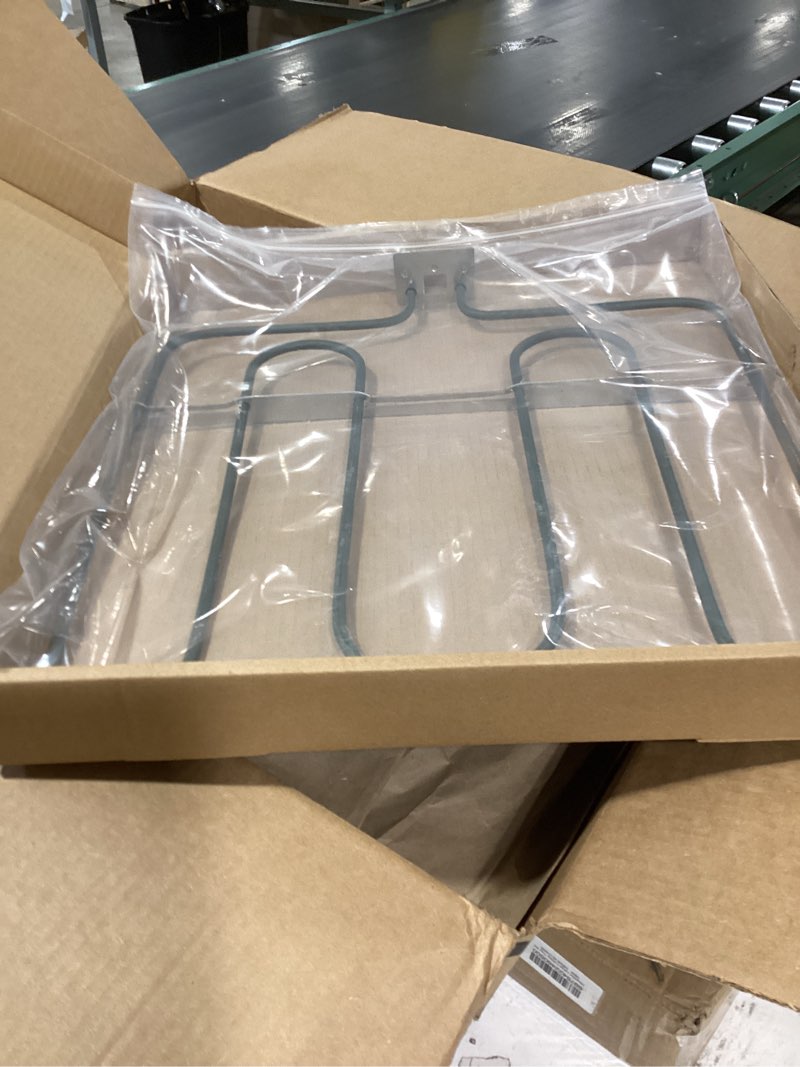 Condition photo showing Good Condition for upgraded dg47-00045a broil element heater compatible with samsung electric freestanding range,dg47-00045a oven heating element samsung oven baking element convection heater stove replacement parts