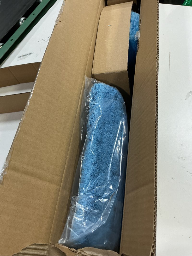 Condition photo showing Good Condition for IGADPole 24 FT Water-Fed Washing Kit with Soap-Dispenser, Brush, 10? Squeegee & Cobweb Duster for Windows, Gutters, Solar Panels & Exterior Walls 24 ft Pole